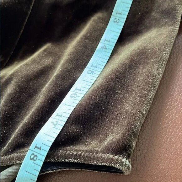 Fleur Du Mal Velvet Bodysuit - Picture 3 of 6